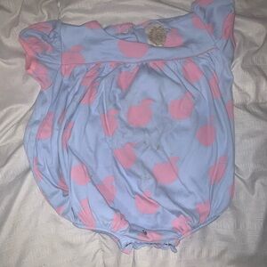 The Beaufort bonnet company bubble size 6-12M